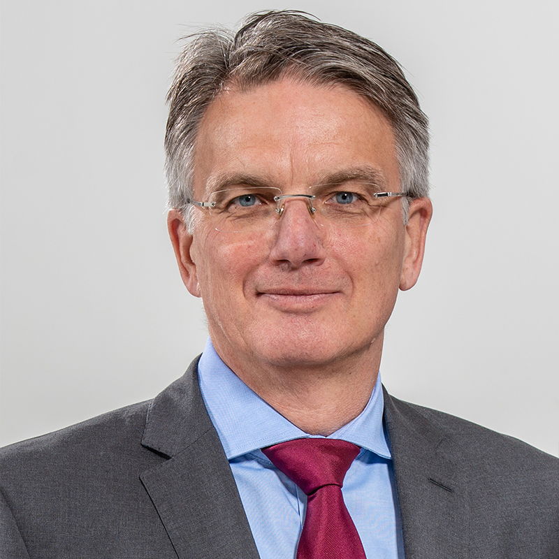 Co-Vorstandsvorsitzender