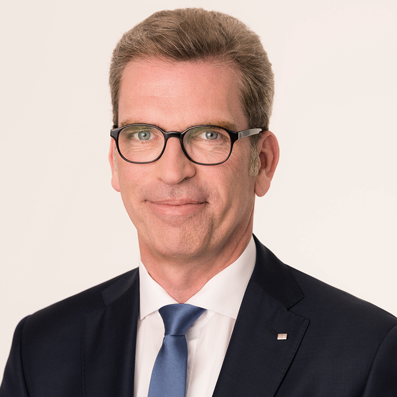 Vorsitzender des Vorstands
